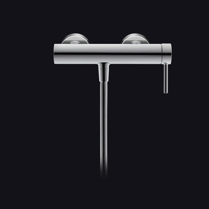 Duravit Circle Einhebel-Brausemischer Aufputz