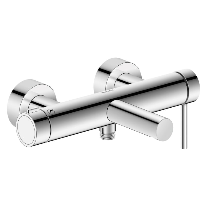 Duravit Circle Einhebel-Wannenmischer Aufputz