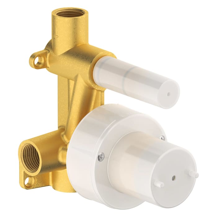 Duravit Circle Einhebelmischer Unterputz Set