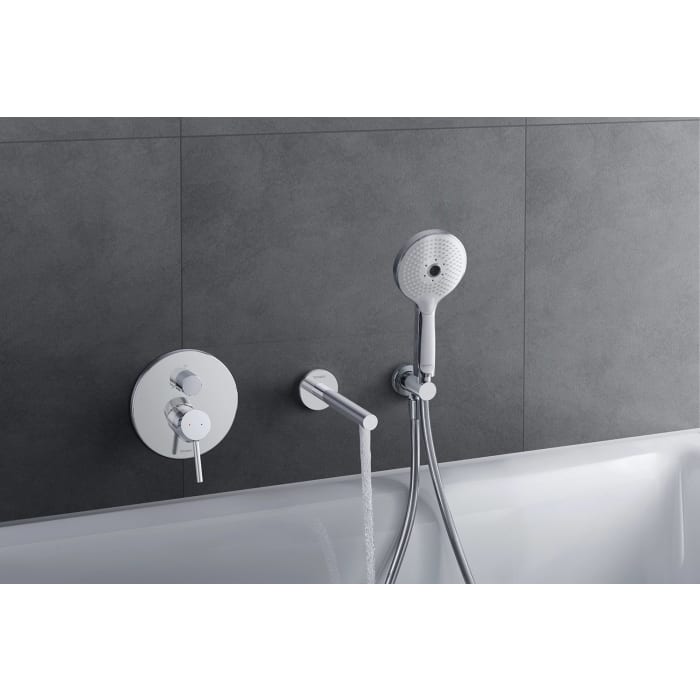 Duravit Circle Wanneneinlauf