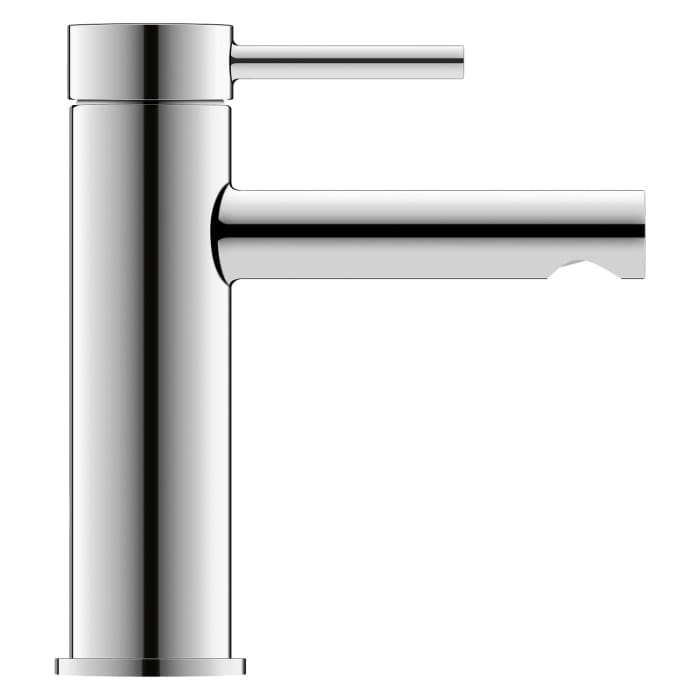 Duravit Circle Einhebel-Waschtischmischer M ohne Zugstangen-Ablaufgarnitur