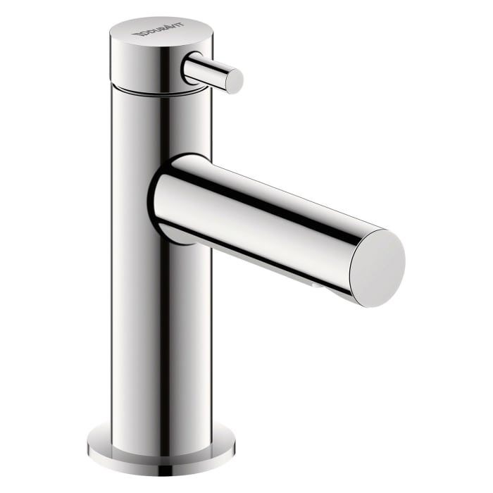 Duravit Circle Standventil ohne Zugstangen-Ablaufgarnitur