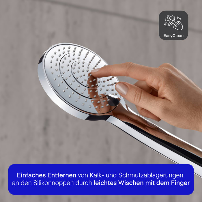 Duravit Shower System Reno MinusFlow