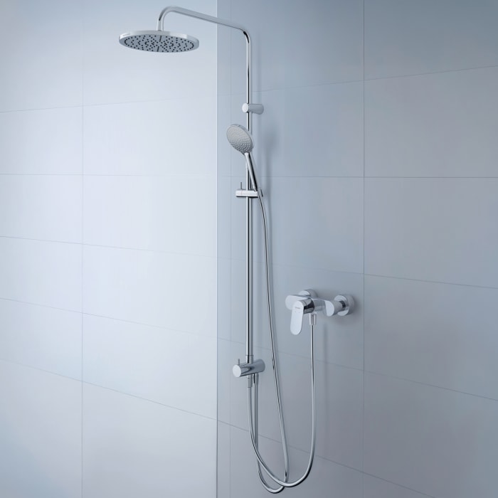 Duravit Shower System Reno MinusFlow