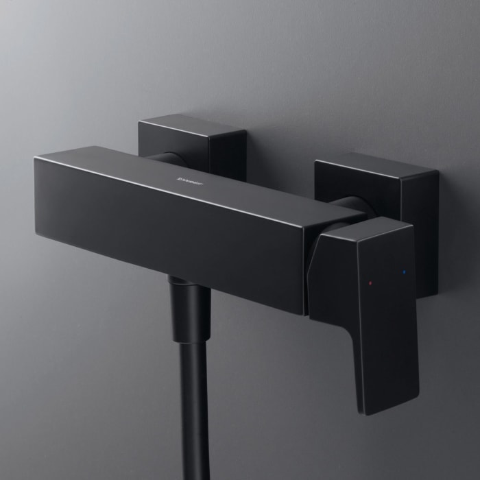 Duravit Manhattan Einhebel-Brausemischer Aufputz