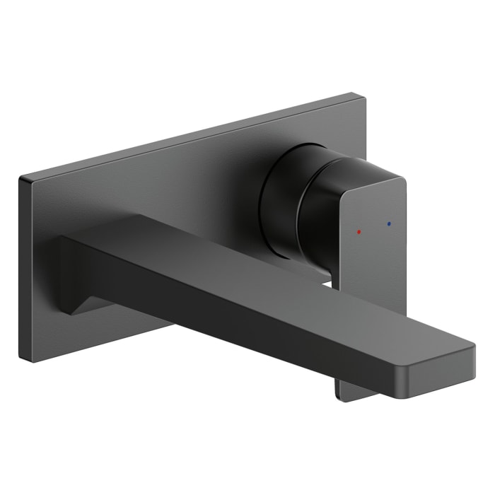 Duravit Manhattan Einhebel-Waschtischarmatur Unterputz