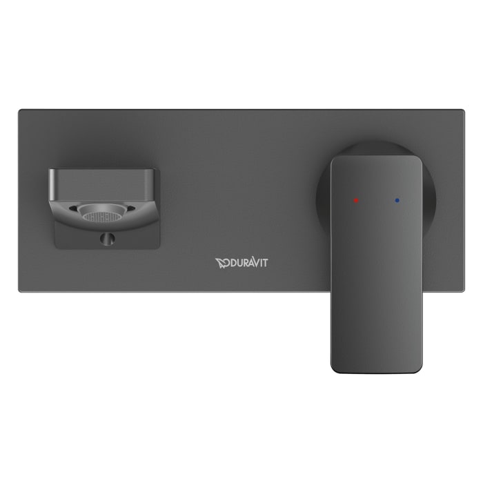 Duravit Manhattan Einhebel-Waschtischarmatur Unterputz