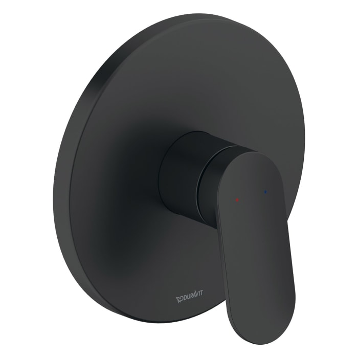 Duravit Wave Einhebel-Brausemischer ohne Umsteller