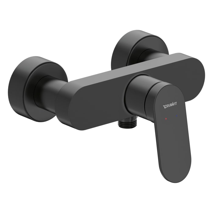 Duravit Wave Einhebel-Brausemischer Aufputz