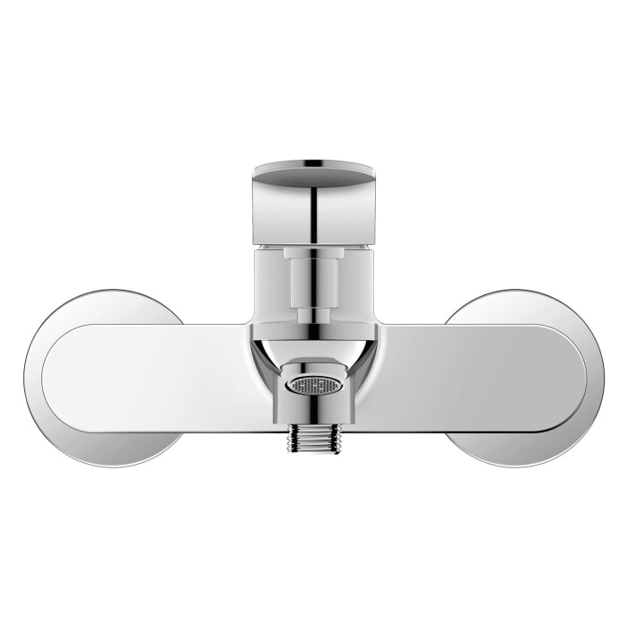 Duravit Wave Einhebel-Wannenmischer Aufputz