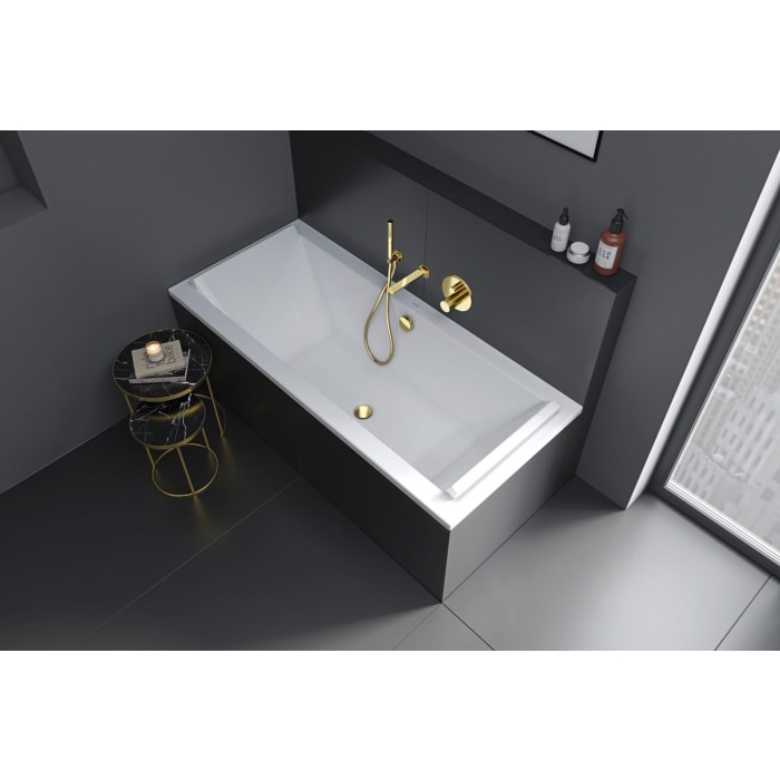 Duravit Wave Wanneneinlauf