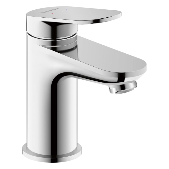 Duravit Wave Einhebel-Waschtischarmatur S ohne Ablaufgarnitur
