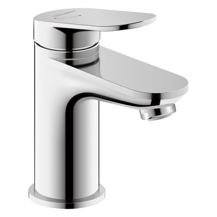 Duravit Wave Einhebel-Waschtischarmatur S FreshStart ohne Ablaufgarnitur