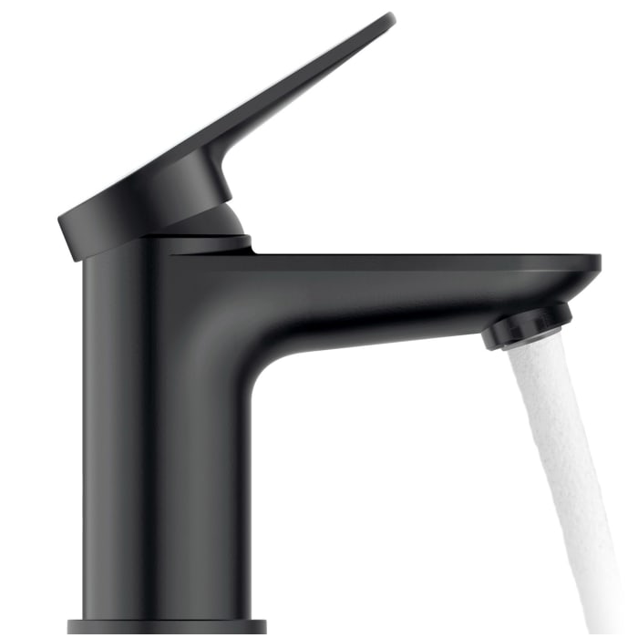 Duravit Wave Einhebel-Waschtischarmatur S ohne Ablaufgarnitur