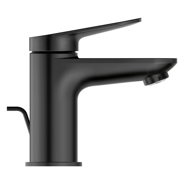 Duravit Wave Einhebel-Waschtischarmatur S mit Zugstangen-Ablaufgarnitur