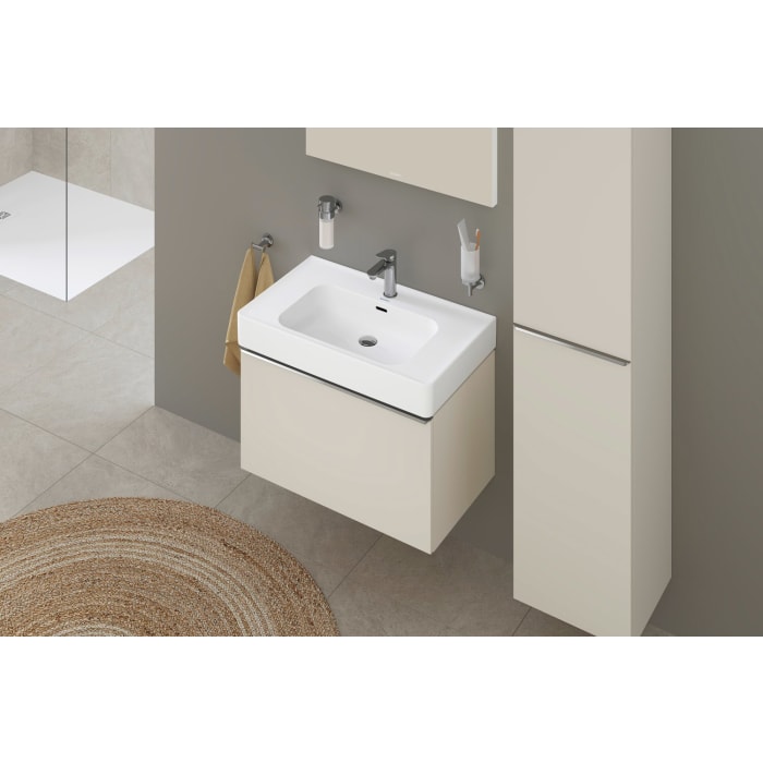 Duravit Wave Einhebel-Waschtischarmatur M ohne Ablaufgarnitur