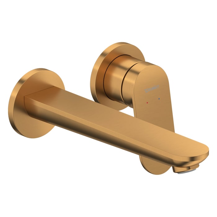 Duravit Wave Einhebel-Waschtischarmatur Unterputz