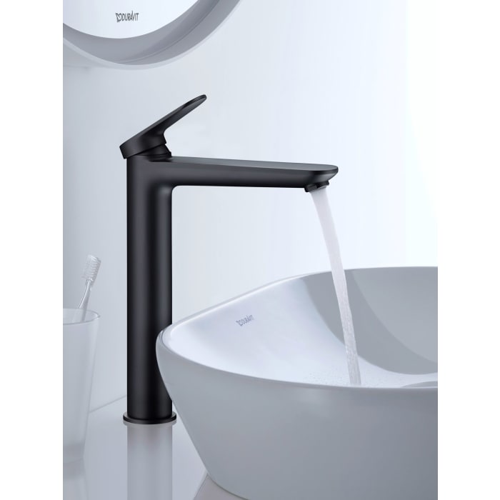 Duravit Wave Einhebel-Waschtischarmatur XL ohne Ablaufgarnitur