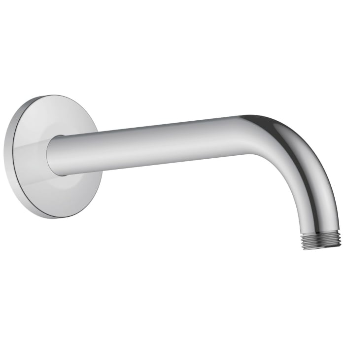 Duravit Brausearm gebogen 21 cm