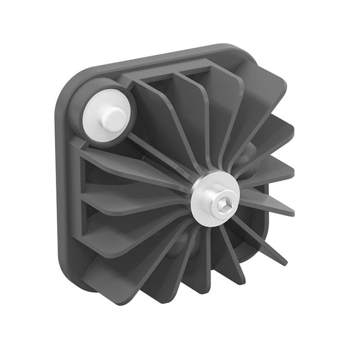 Duravit Bluebox Abdrückstopfen