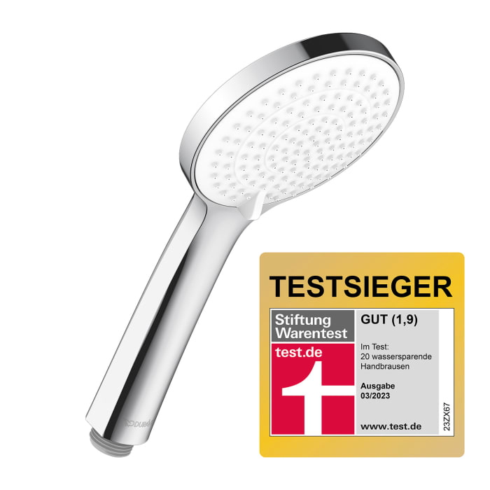 Duravit Handbrause 3jet 11 cm MinusFlow