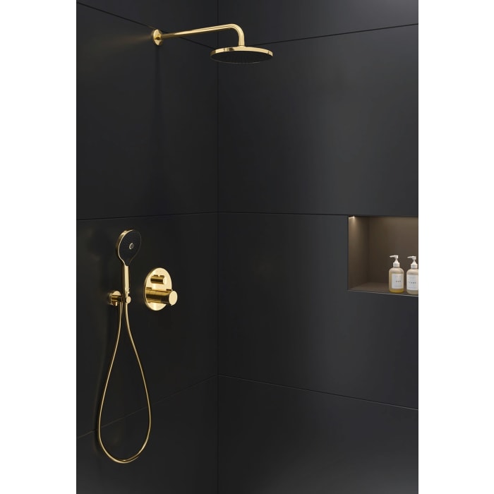 Duravit Handbrause 3jet Click! 12 cm MinusFlow