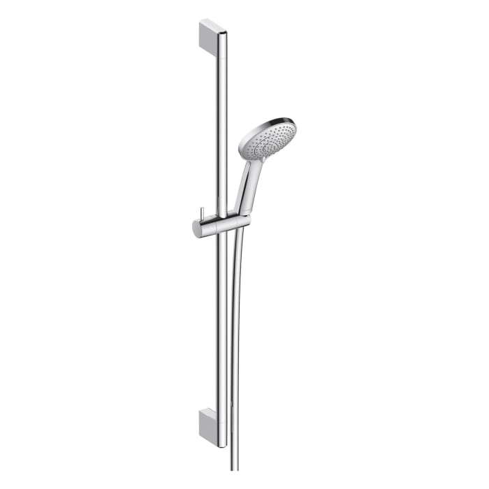 Duravit Brauseset 90 cm mit Handbrause 3jet 11 cm MinusFlow