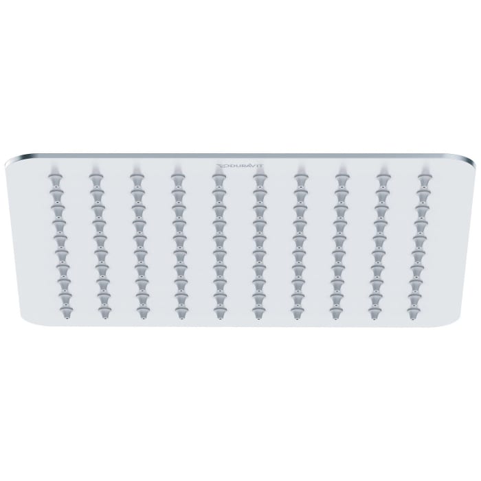 Duravit Kopfbrause 1jet 20 x 20 cm