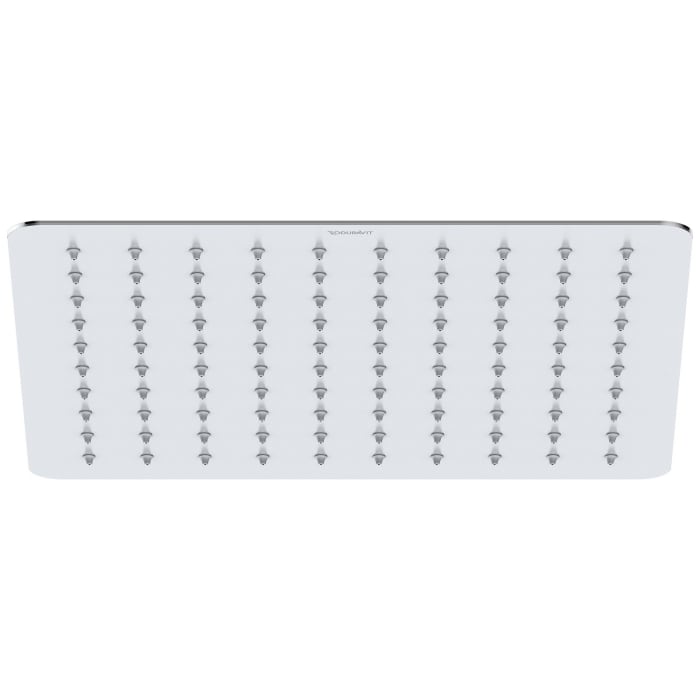 Duravit Kopfbrause 1jet 30 x 30 cm