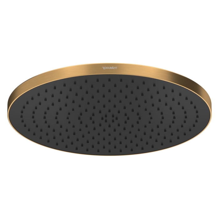 Duravit Kopfbrause 1jet Ø 23 cm MinusFlow