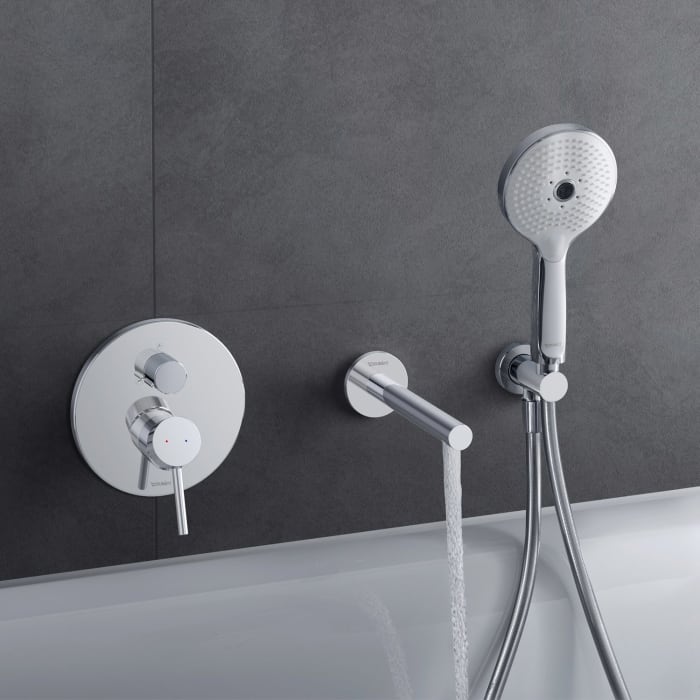 Duravit Kopfbrause 1jet Ø 30 cm