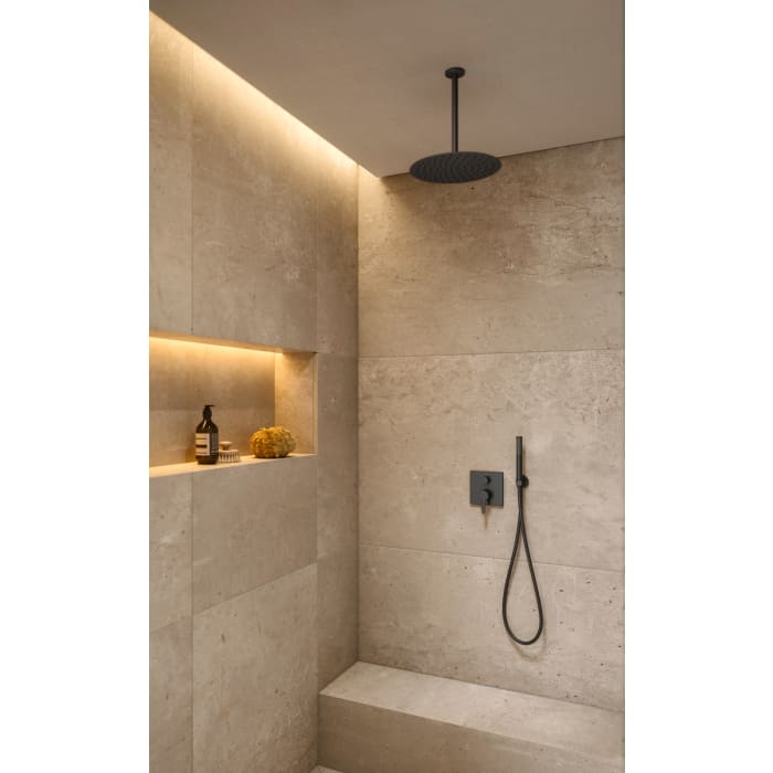 Duravit Kopfbrause 1jet Ø 30 cm