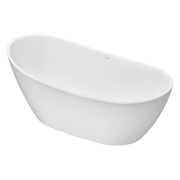 Duravit DuraVato Badewanne 180 x 80 cm