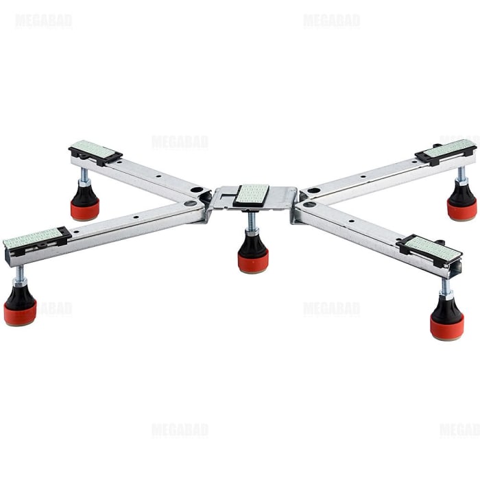 Duravit Duschwannenfuß