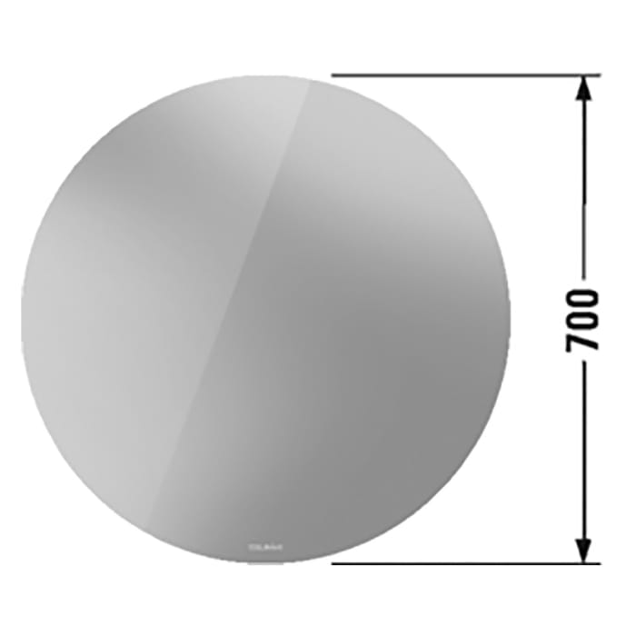 Duravit Licht & Spiegel Badspiegel 