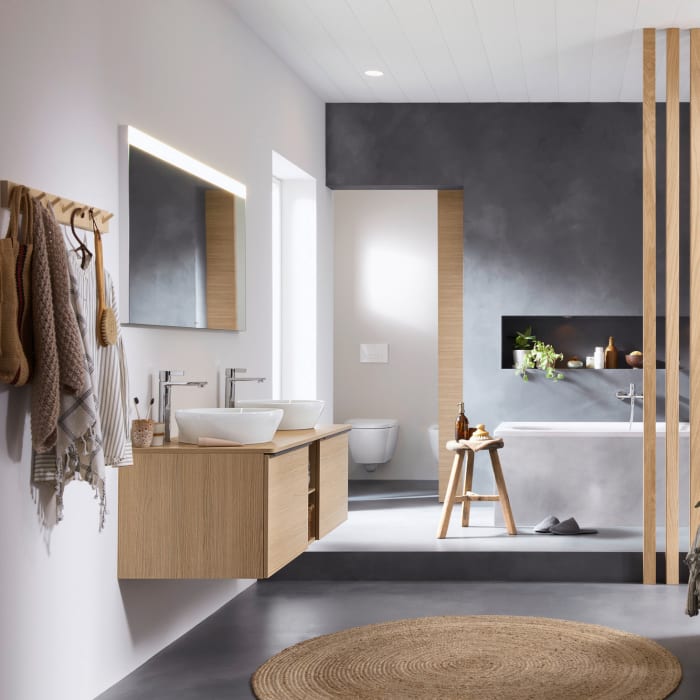 Duravit Licht & Spiegel Badspiegel 