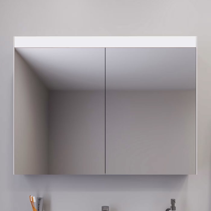 Duravit Licht & Spiegel Spiegelschrank 