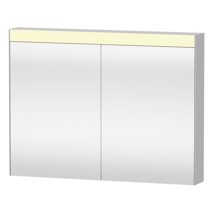 Duravit Licht & Spiegel Spiegelschrank 