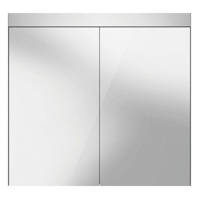 Duravit Licht & Spiegel Spiegelschrank 