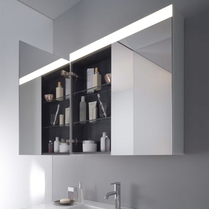 Duravit Licht & Spiegel Spiegelschrank 