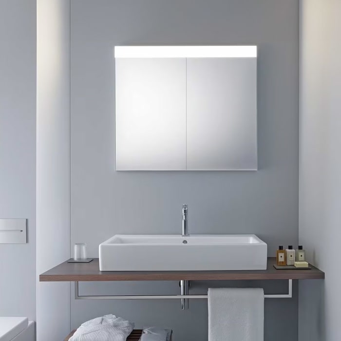 Duravit Licht & Spiegel Spiegelschrank 