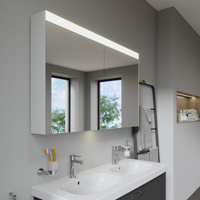 Duravit Licht & Spiegel Spiegelschrank 