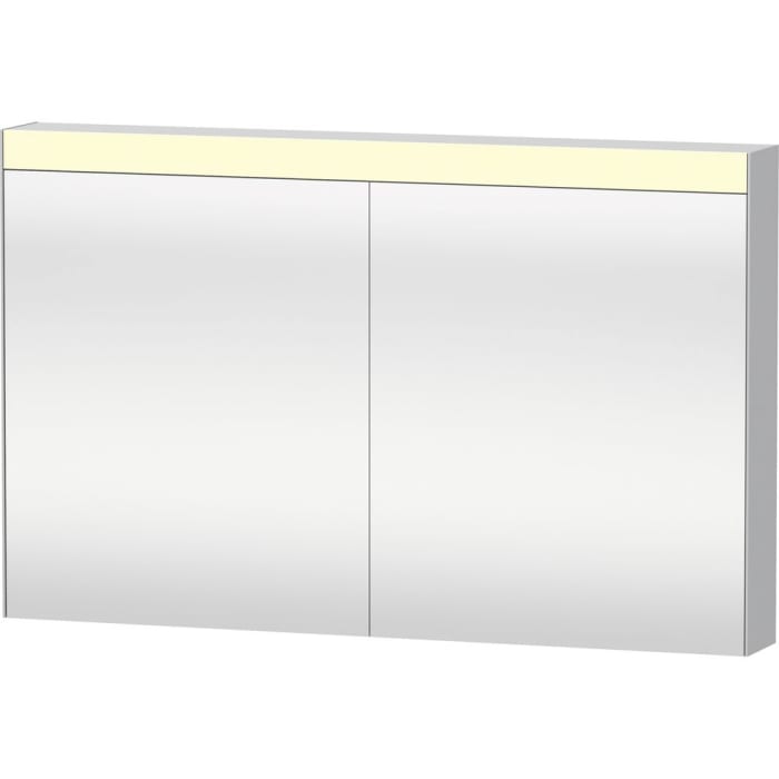 Duravit Licht & Spiegel Spiegelschrank 