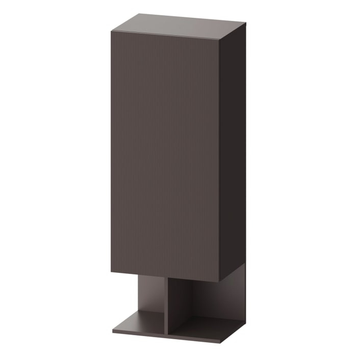 Duravit Balcoon Halbhochschrank 50 x 132 cm, Türanschlag rechts