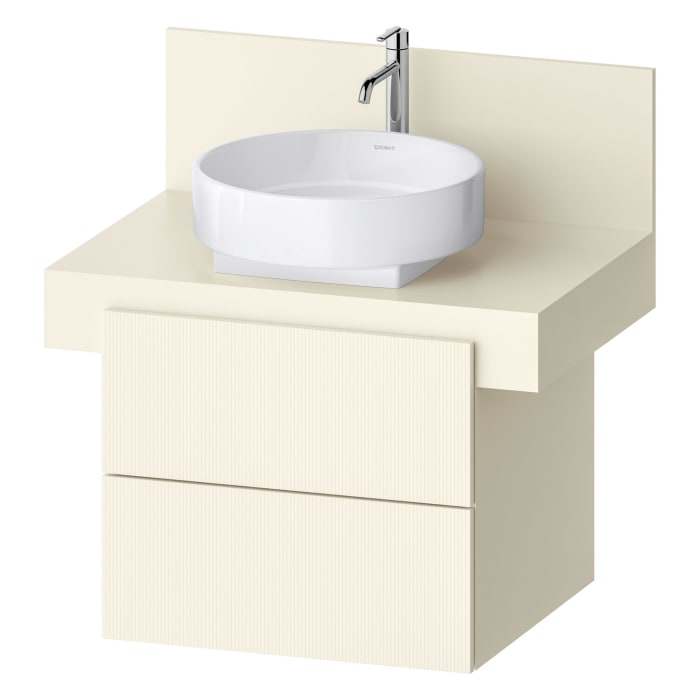 Duravit Balcoon Waschtischunterschrank mit Konsole 80 cm
