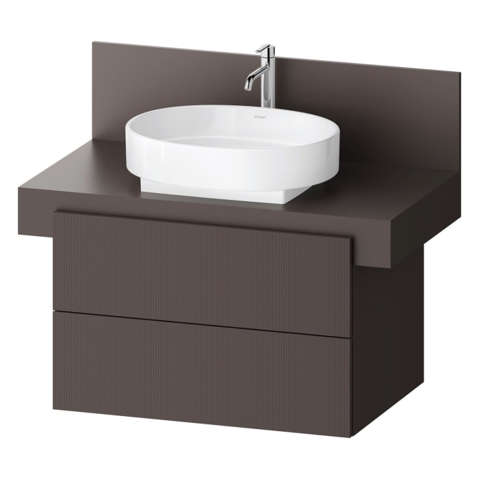 Duravit Balcoon Waschtischunterschrank mit Konsole 100 cm