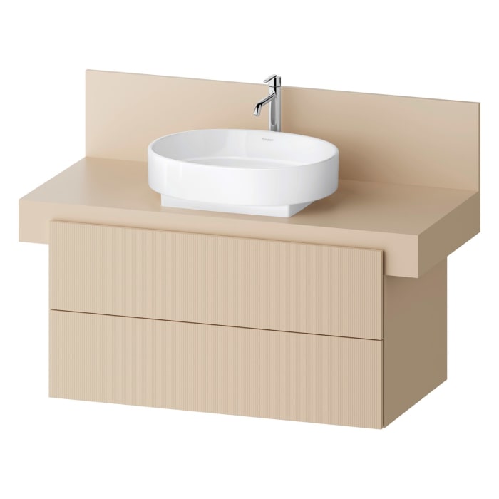 Duravit Balcoon Waschtischunterschrank mit Konsole 120 cm