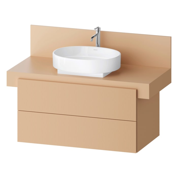 Duravit Balcoon Waschtischunterschrank mit Konsole 120 cm