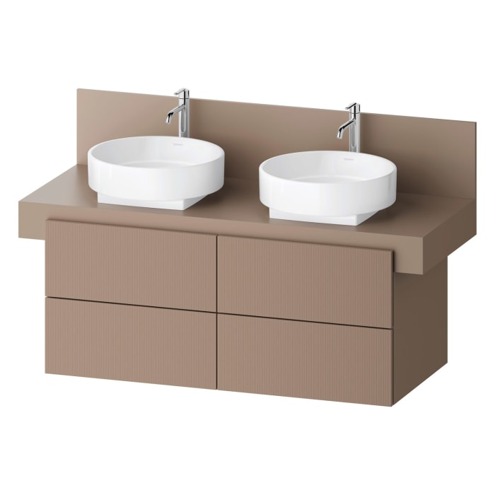 Duravit Balcoon Waschtischunterschrank mit Konsole 140 cm
