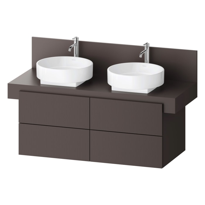 Duravit Balcoon Waschtischunterschrank mit Konsole 140 cm